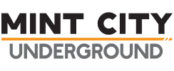mint city underground logo